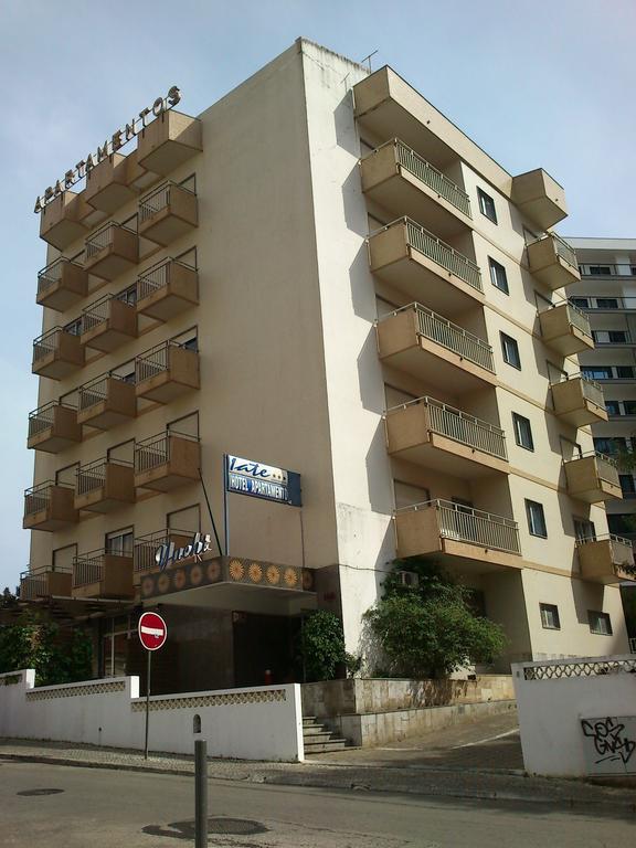 Apartahotel Iate 3*